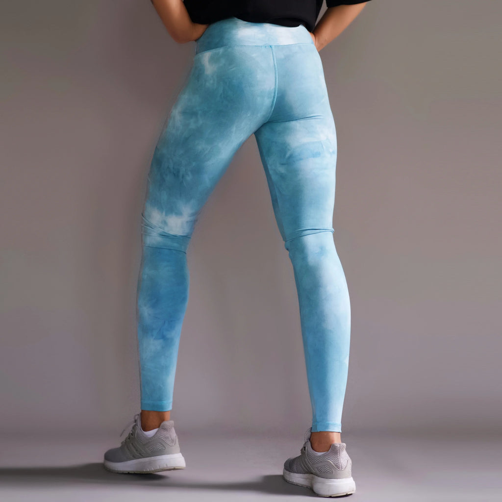 Airlift Legging – Sky Blue - CaliGear