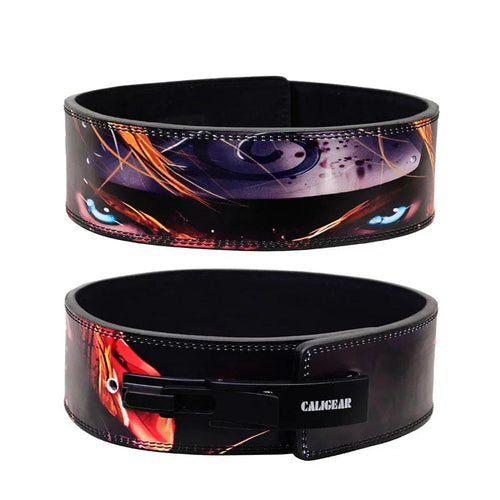 Anime Lever Belt - CaliGear
