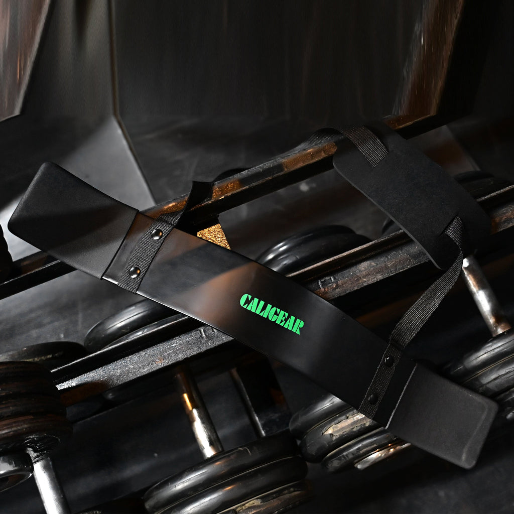Arm Blaster - Black - Cali Gears