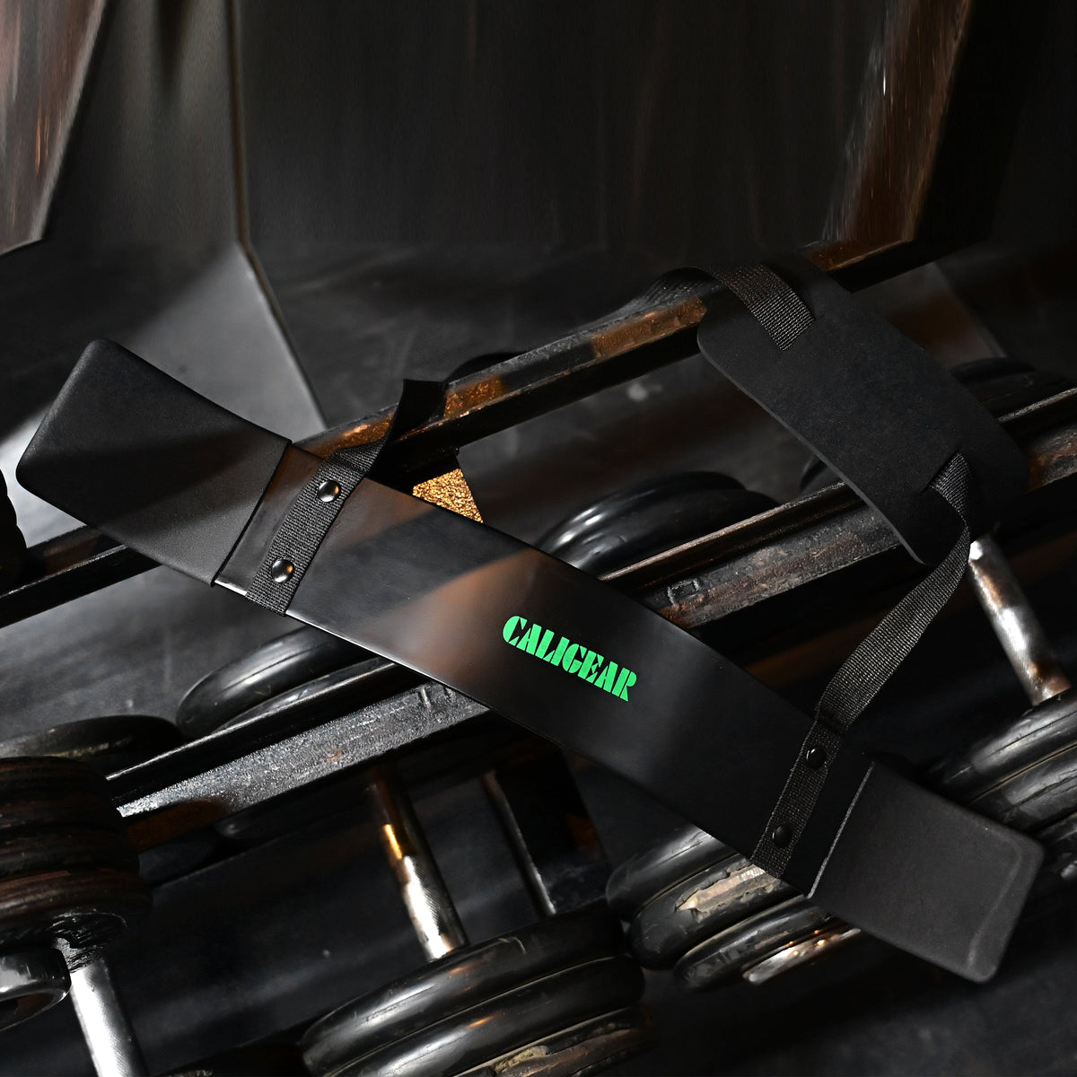Arm Blaster - Black - Cali Gears