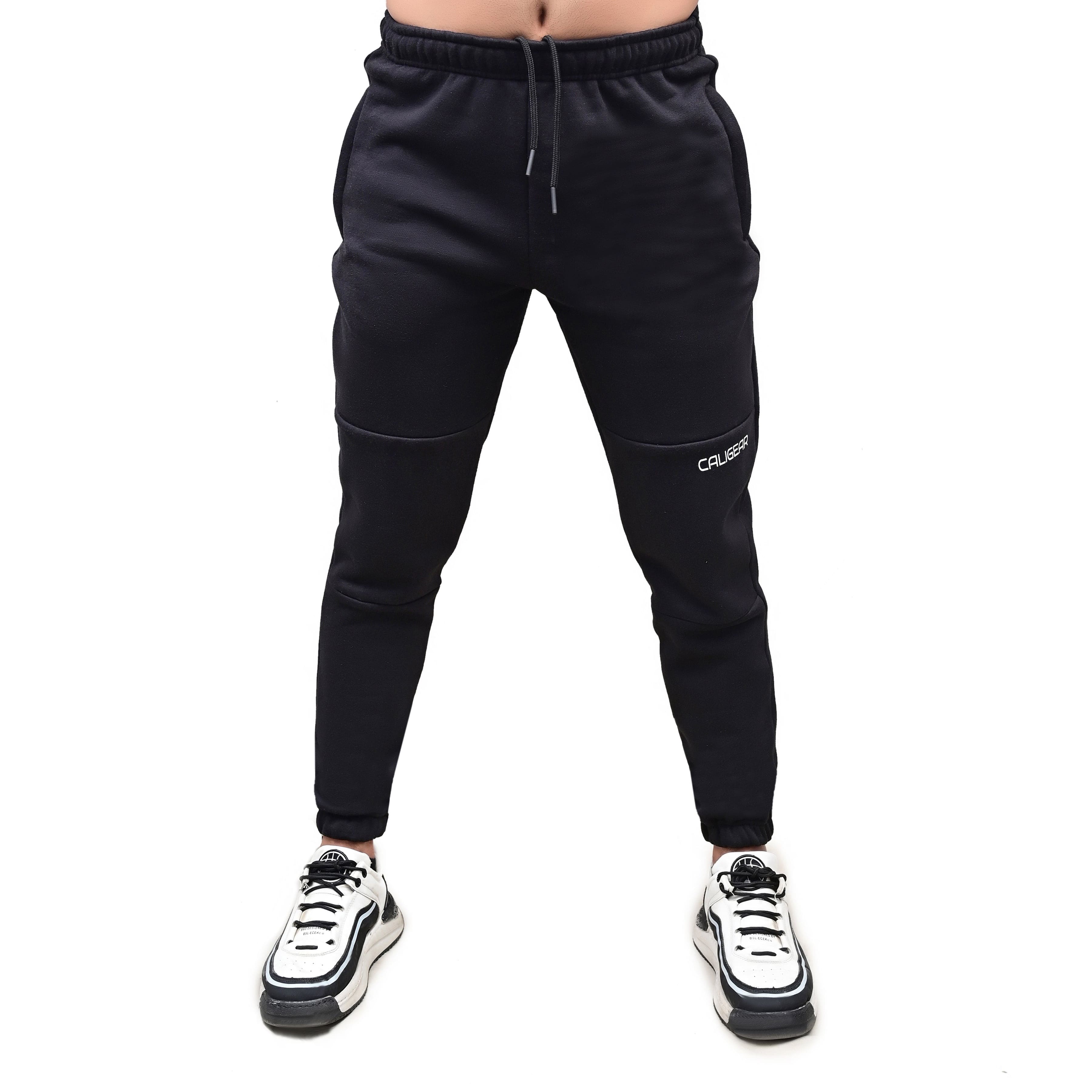 Glacier Trousers - Black