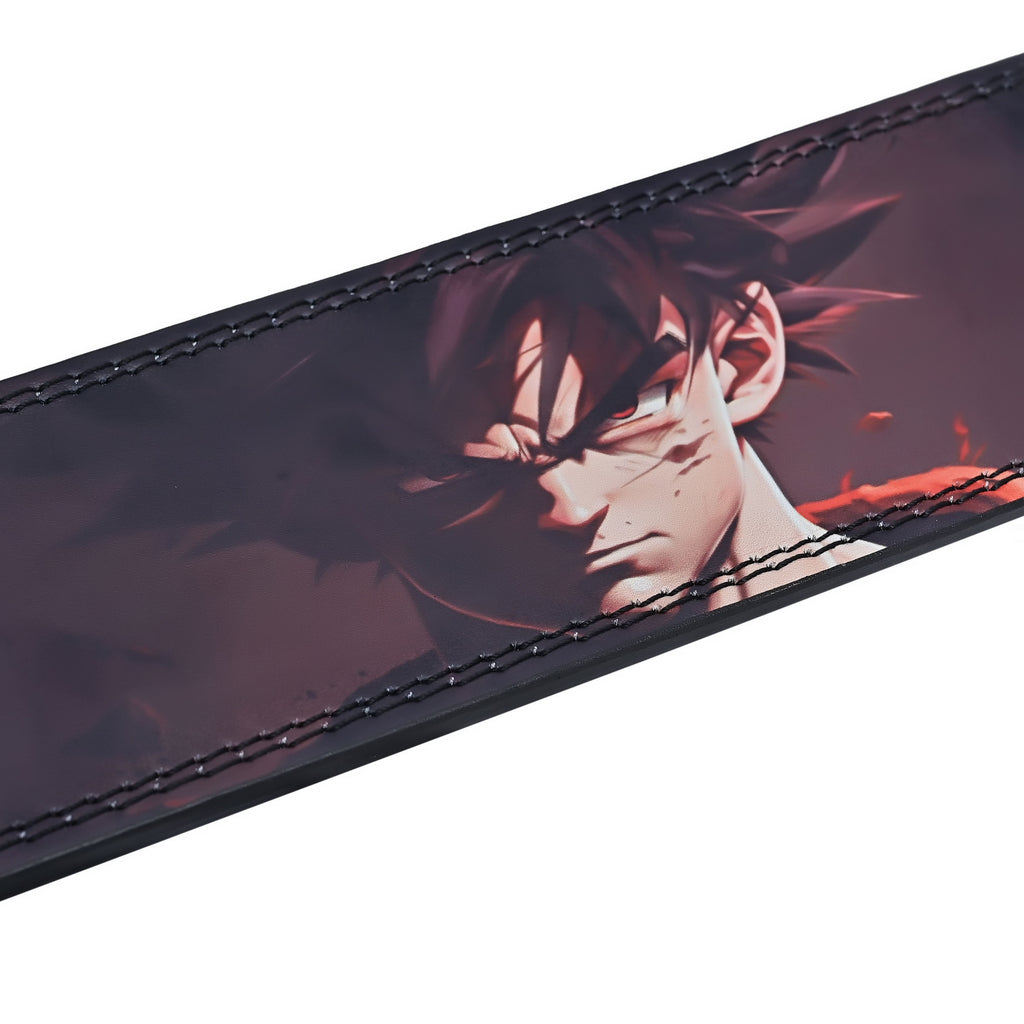 Anime Lever Belt