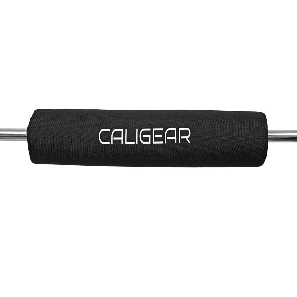 BARBELL PAD - BLACK - CaliGear