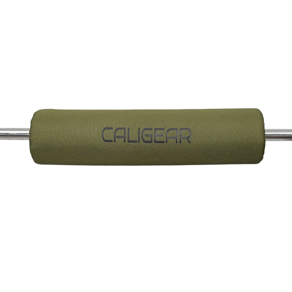 BARBELL PAD - OLIVEGREEN - CaliGear