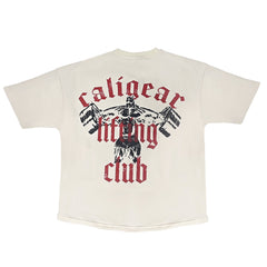 OVERSIZED LIFTING CLUB T-SHIRT
