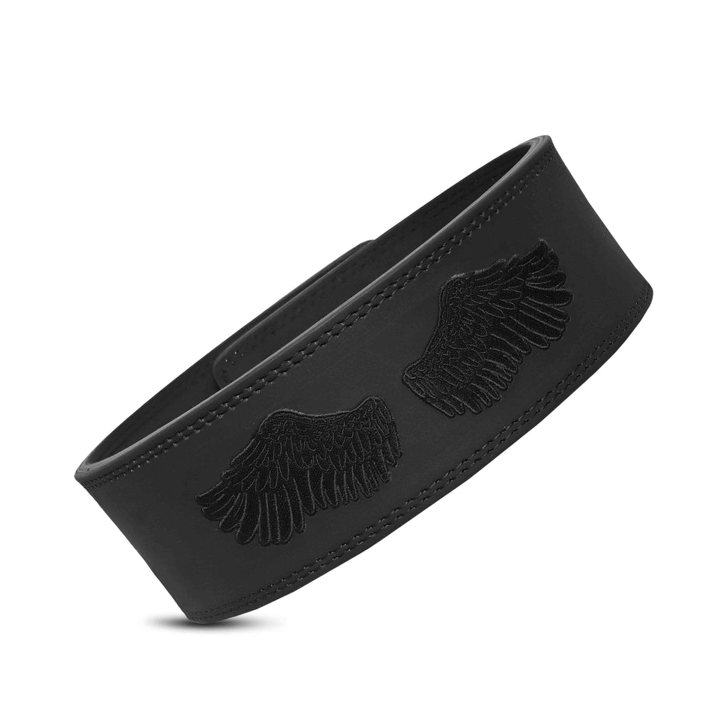 Blackout Wings Lever Belt - Cali Gears