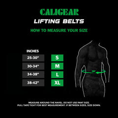 WeightLifting Prong Belt Black