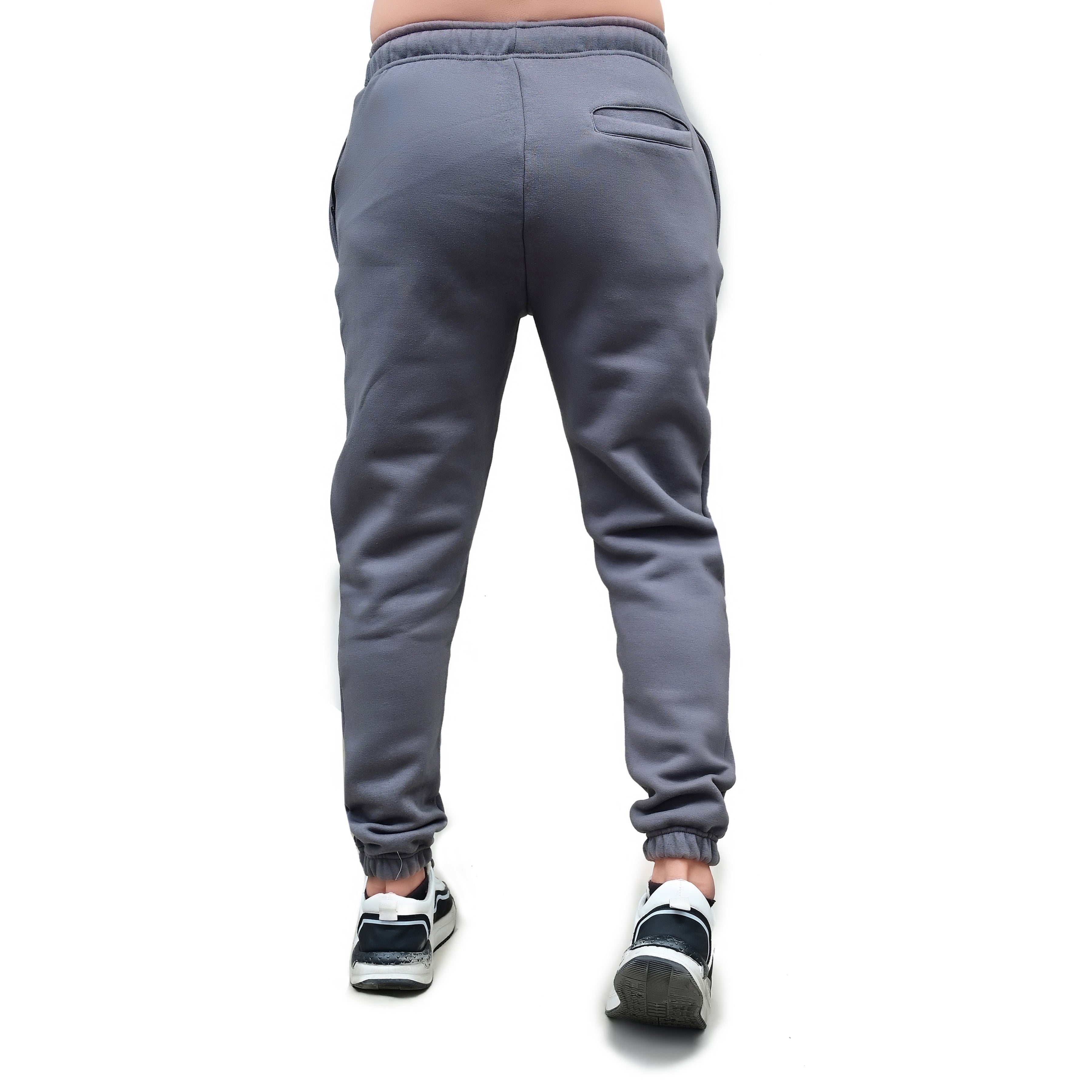 Glacier Trousers - Grey