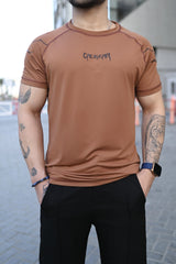 SPIDER COMPRESSION - BROWN