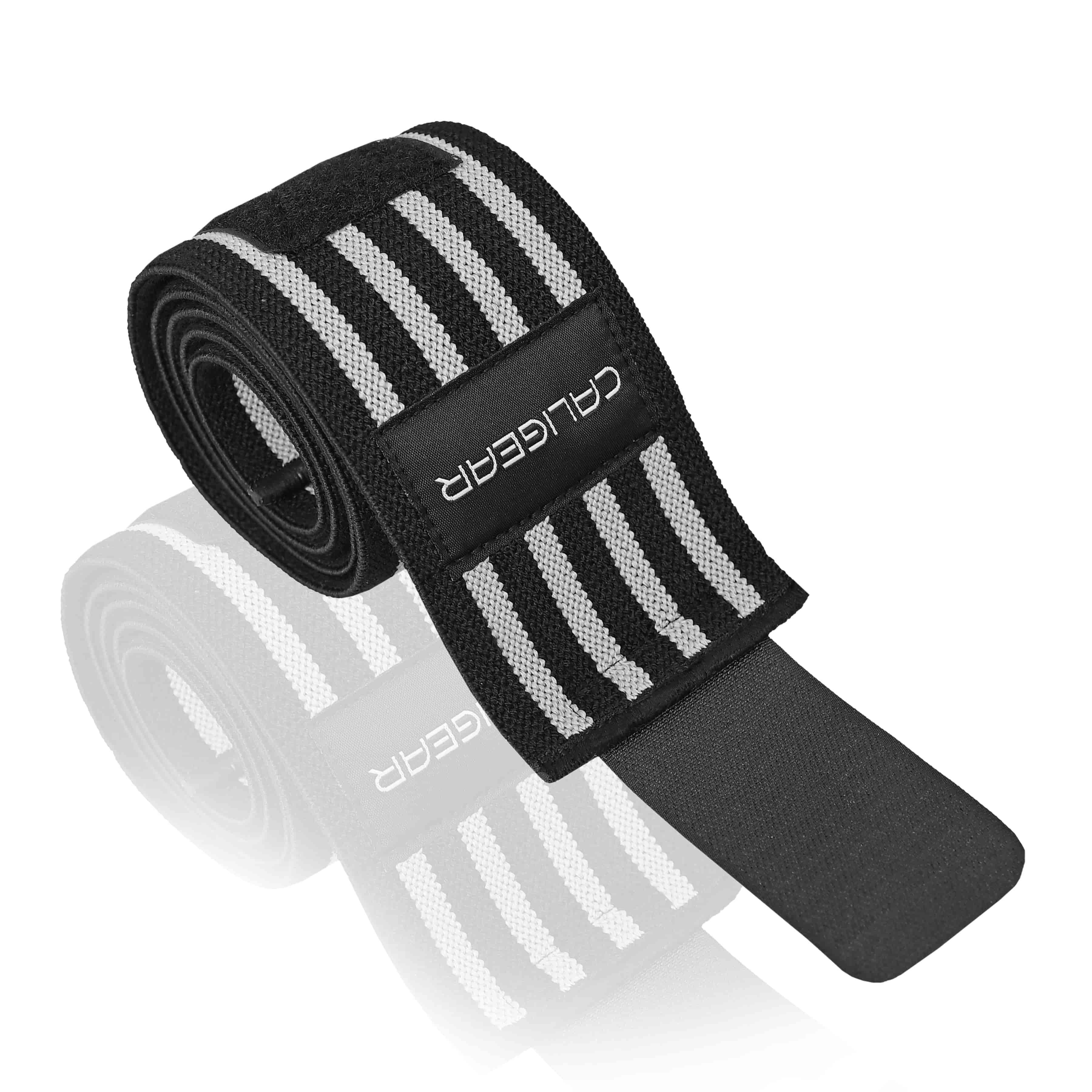 CALIGEAR ELBOW WRAPS - GRAY - CaliGear