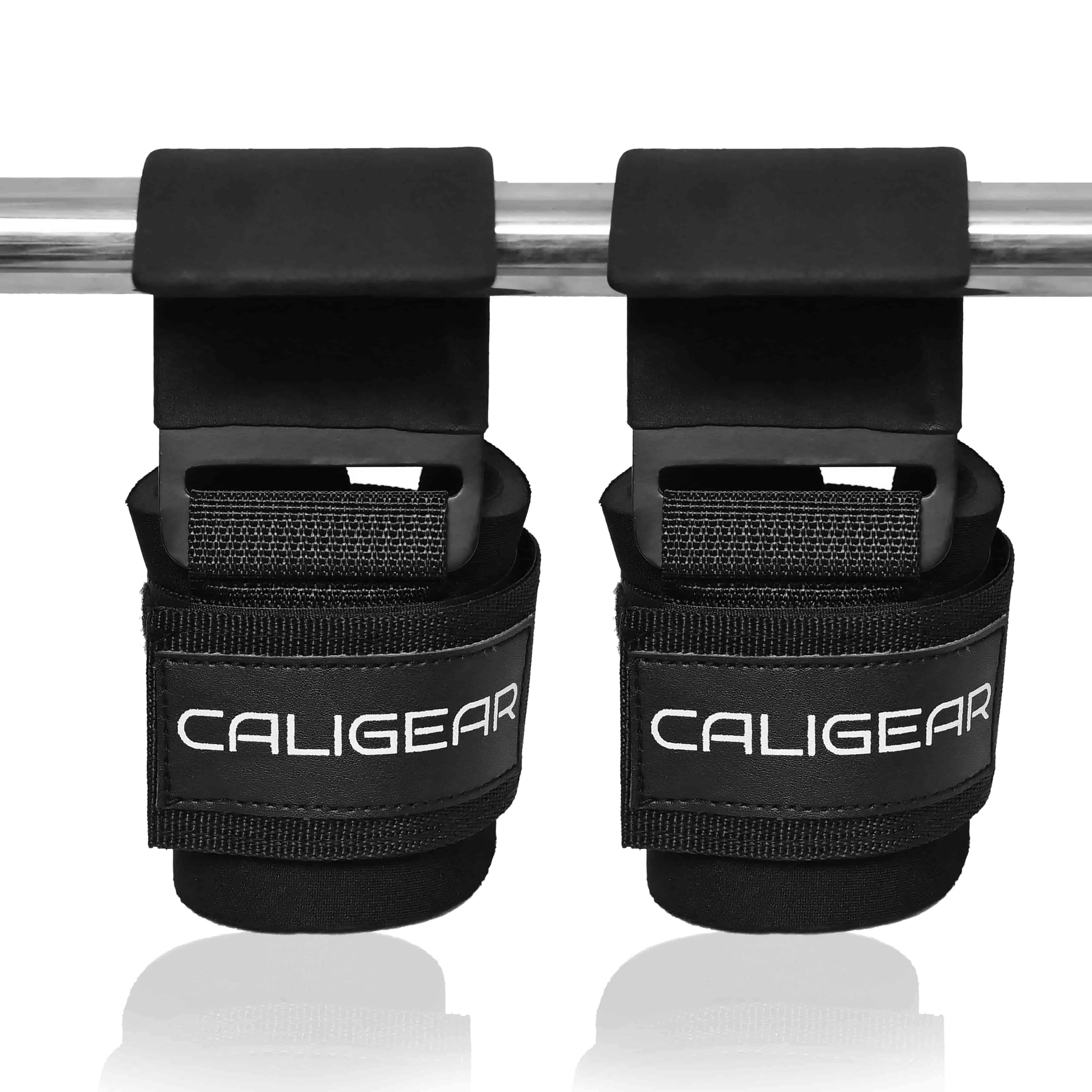 CALIGEAR LIFTING HOOK - BLACK - CaliGear