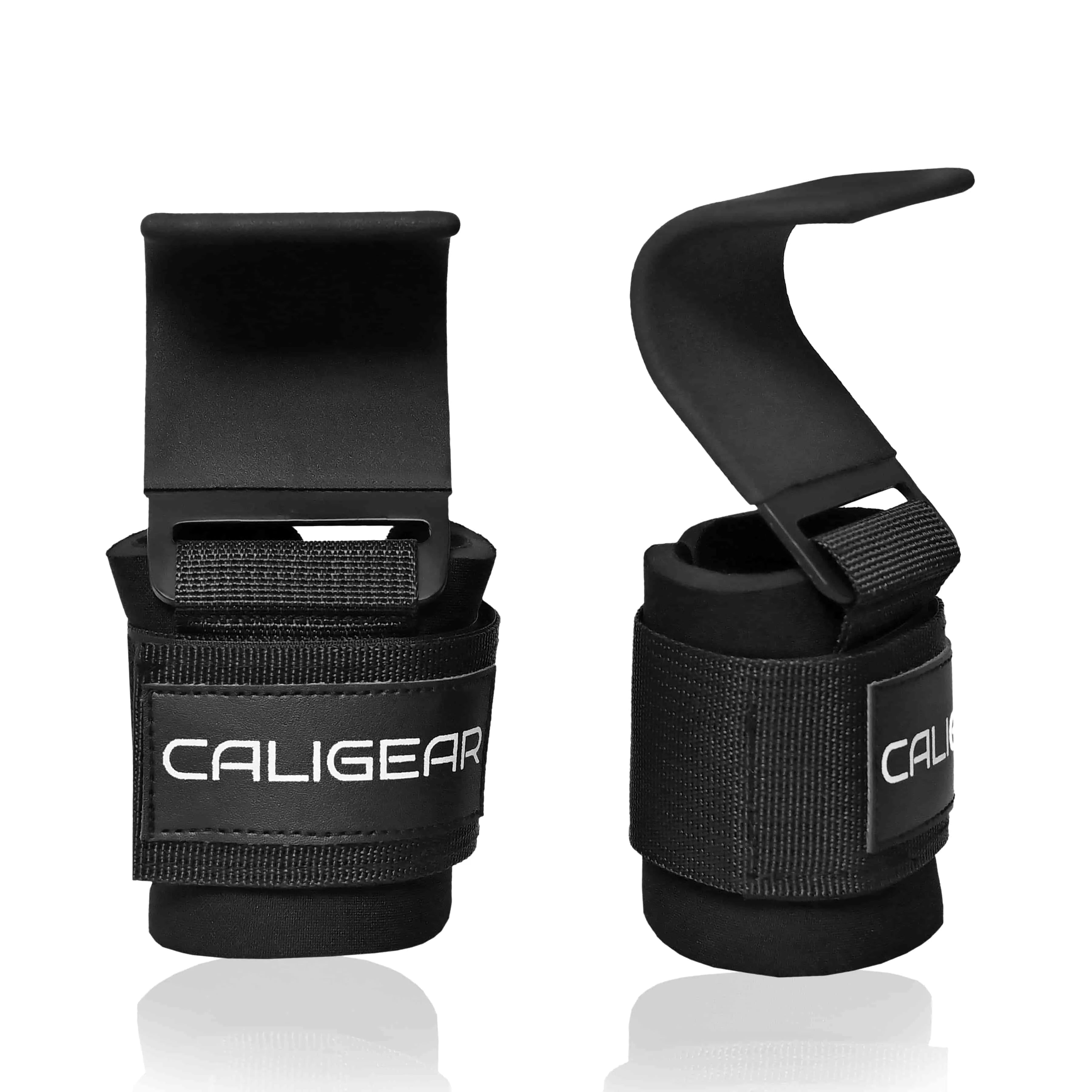 CALIGEAR LIFTING HOOK - BLACK - CaliGear