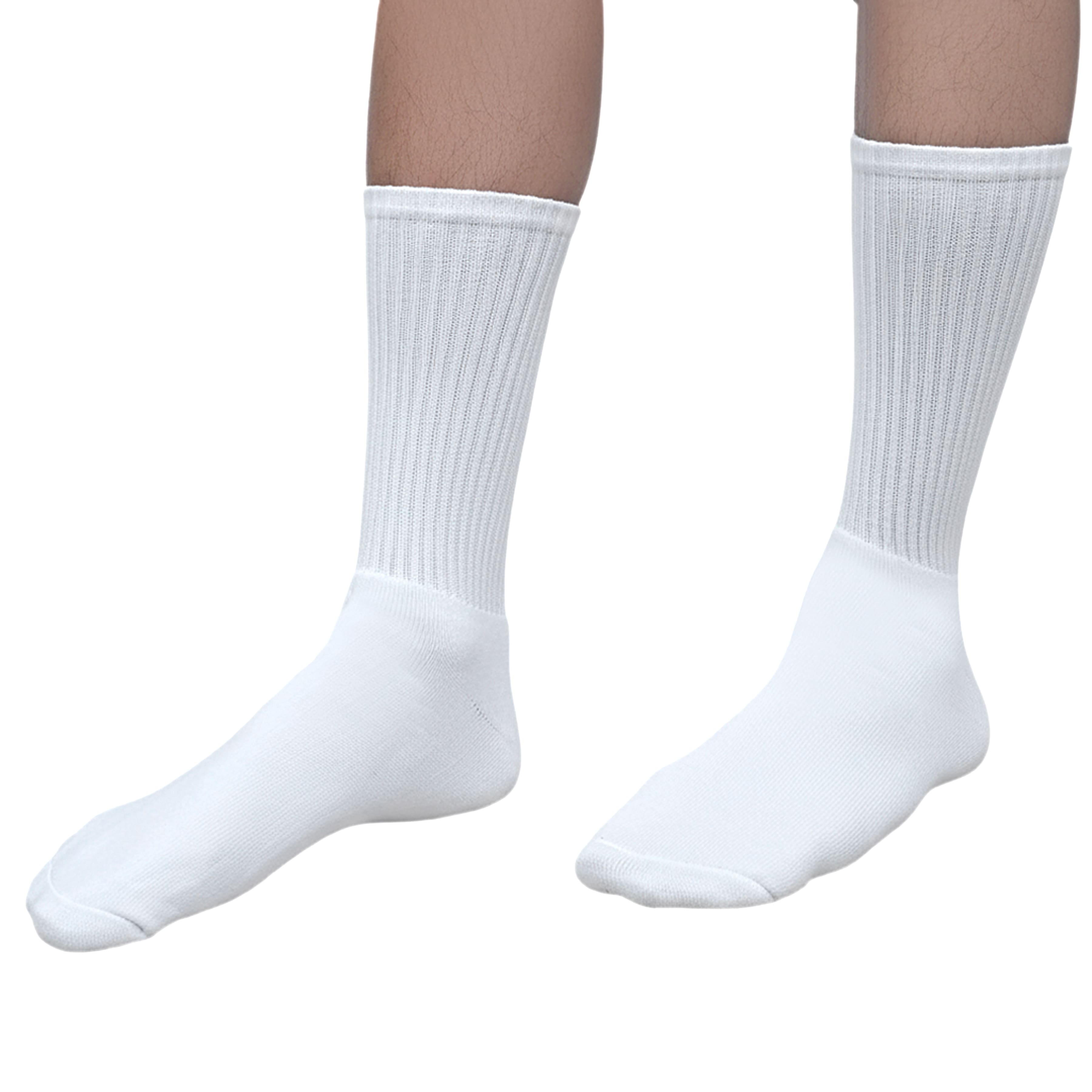CALIGEAR WHITE BACK KNIT ORGANIC SOCKS - CaliGear