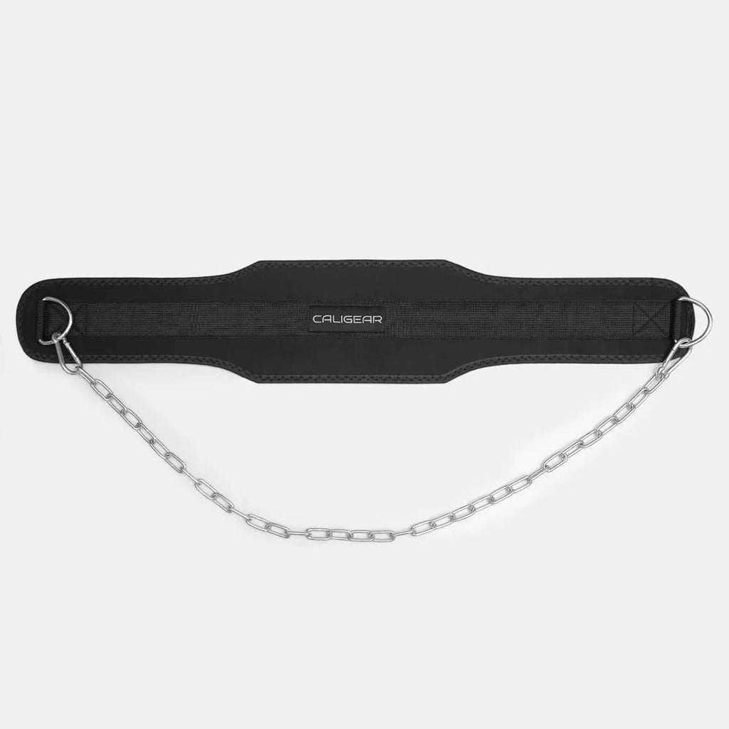 CaliGear Dip Belt - Black - CaliGear