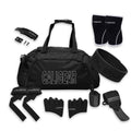 Combo 10MM Black - STRENGTH KIT - CaliGear