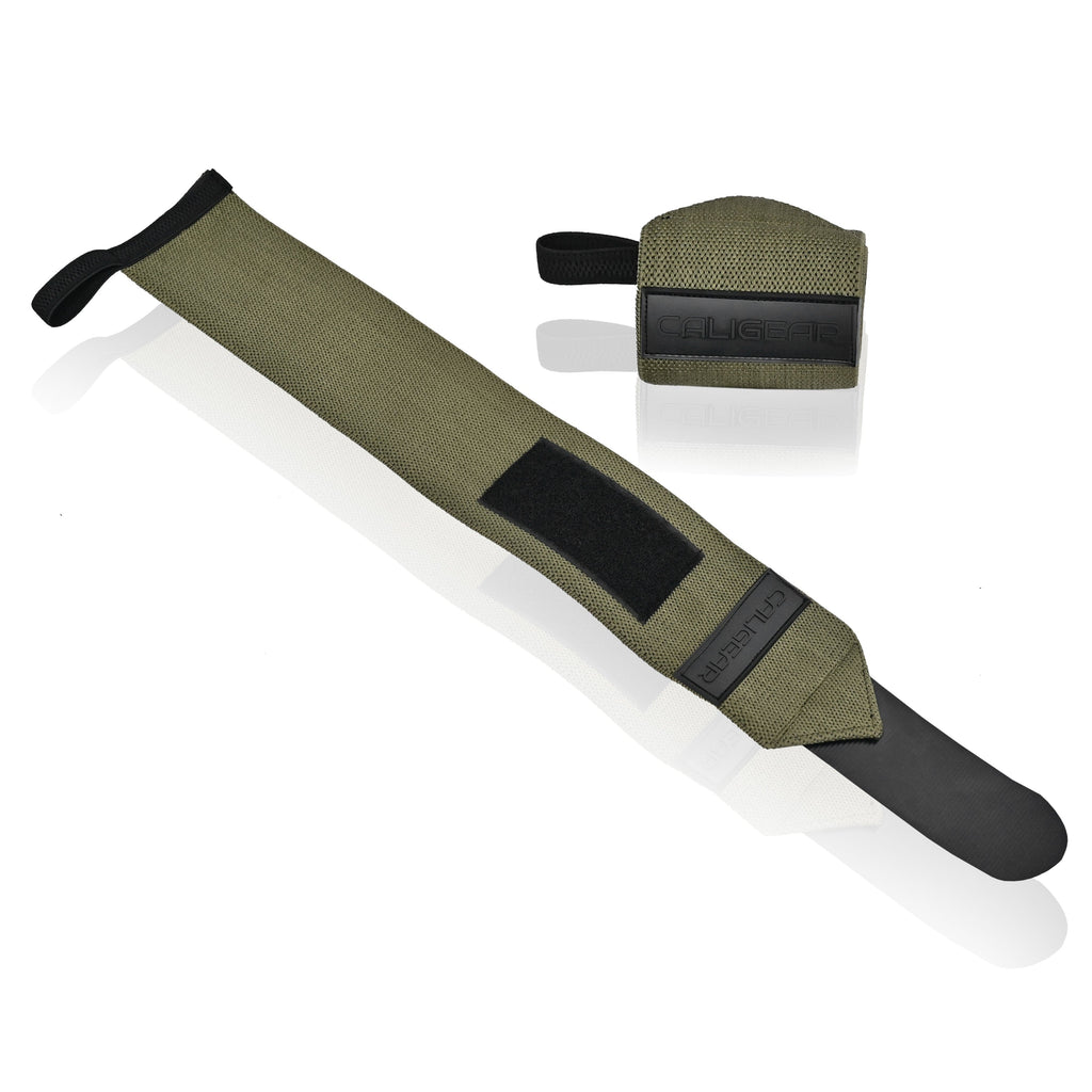 Combo 10MM GREEN - STRENGTH KIT - CaliGear