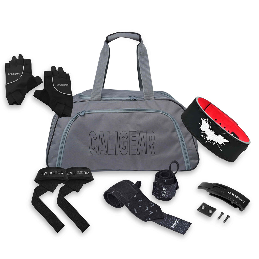 Combo Vengeance Strength Kit - CaliGear