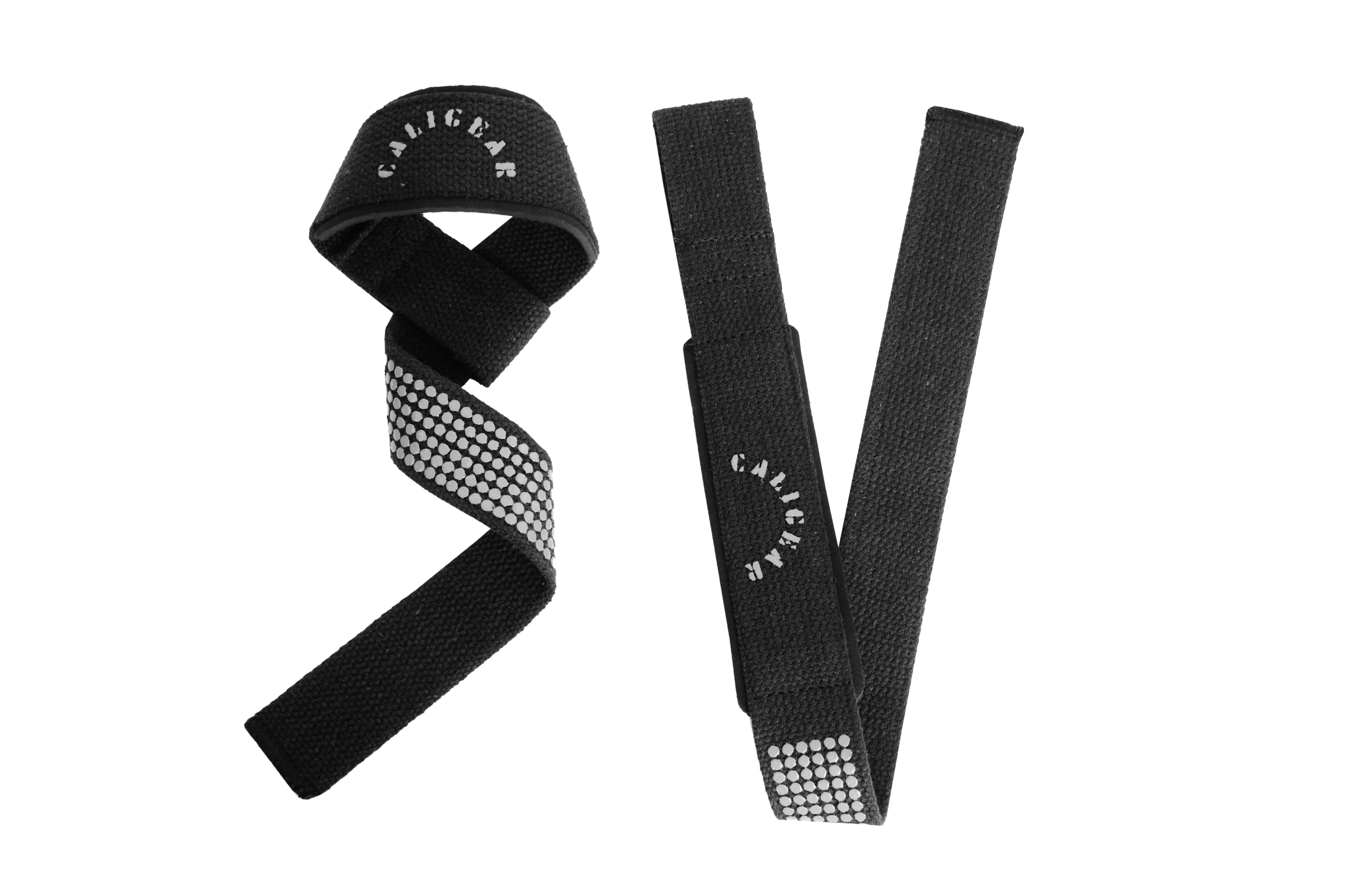 Dotted Lifting Straps
