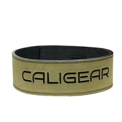 10MM LEVER BELT - MILITARY GREEN