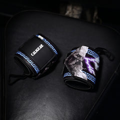 Zeus Wrist Wraps