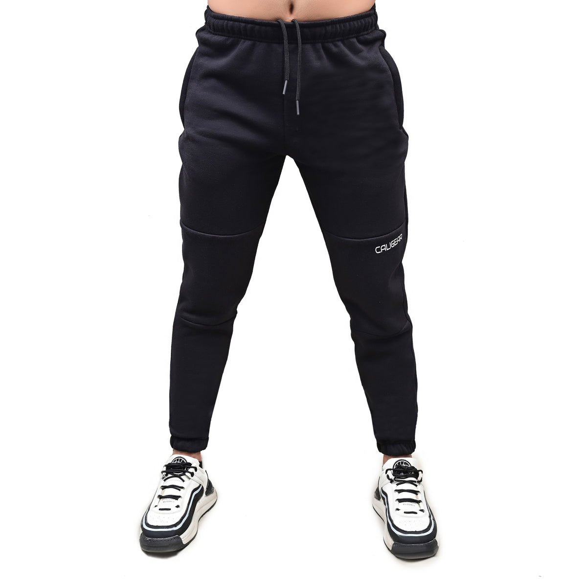 Glacier Trousers - Black