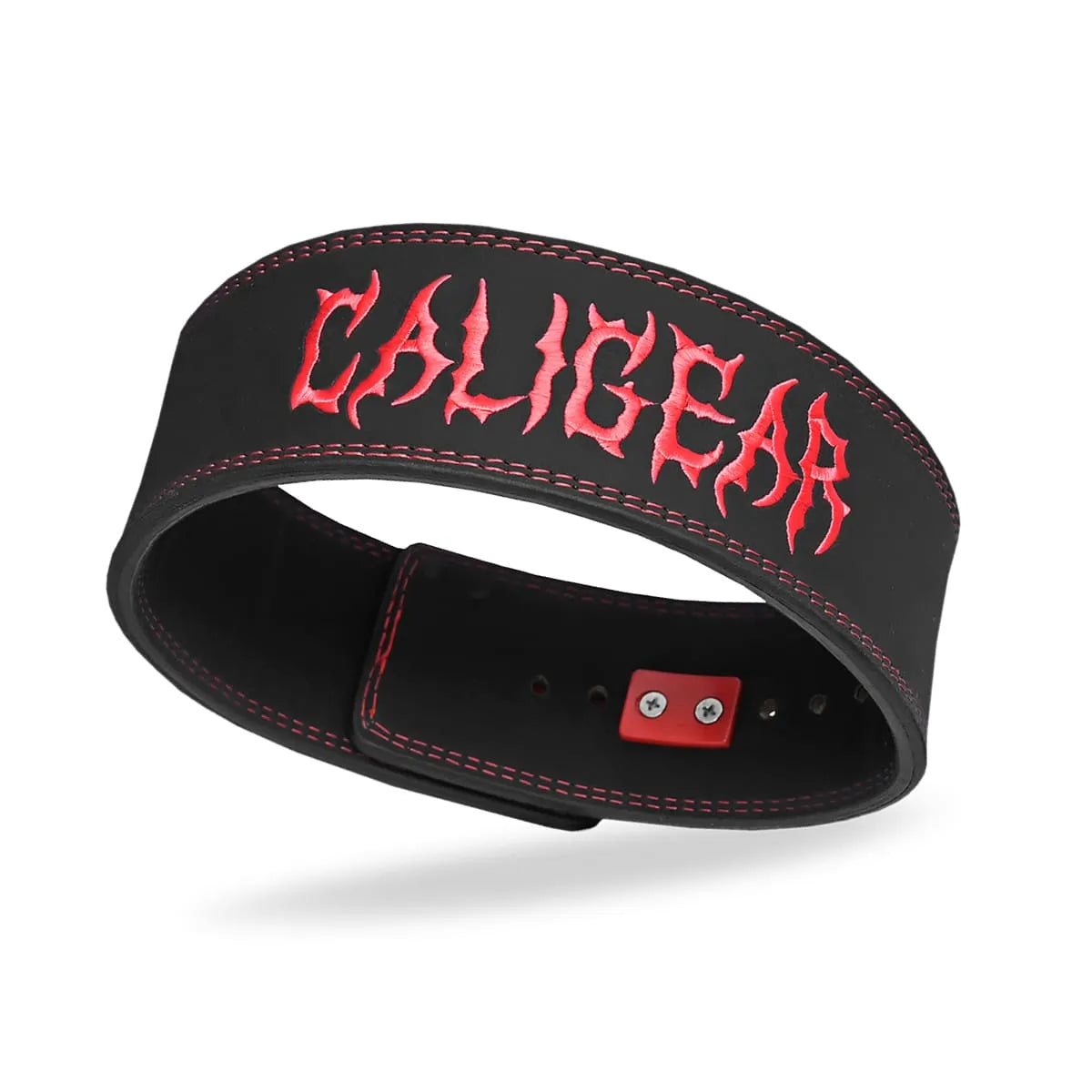 Decide 10mm weightlifting Lever Belt - CaliGear