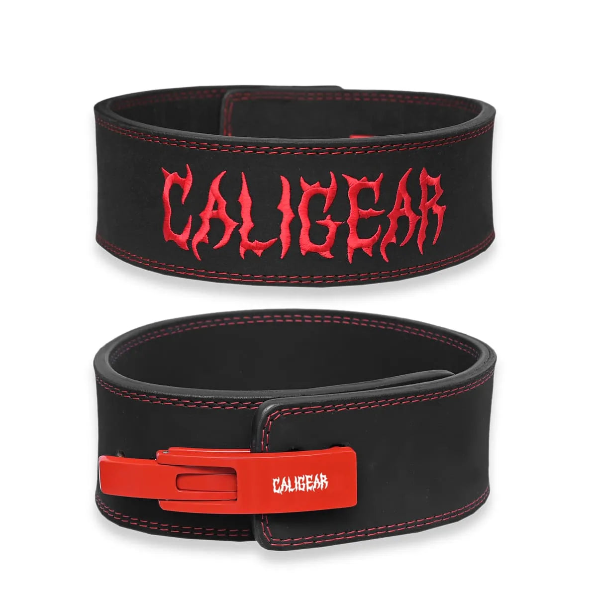 Decide 10mm weightlifting Lever Belt - CaliGear