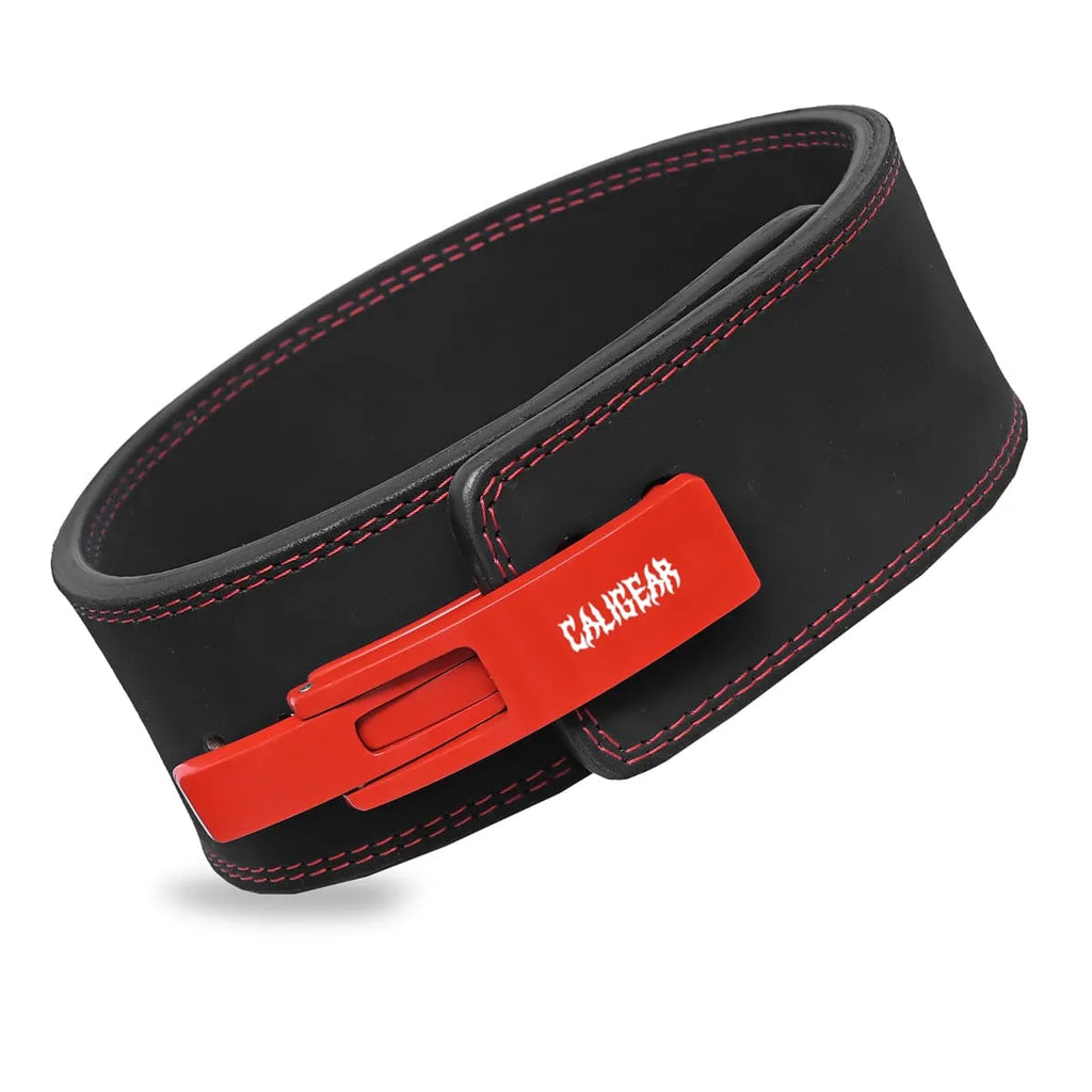 Decide 10mm weightlifting Lever Belt - CaliGear