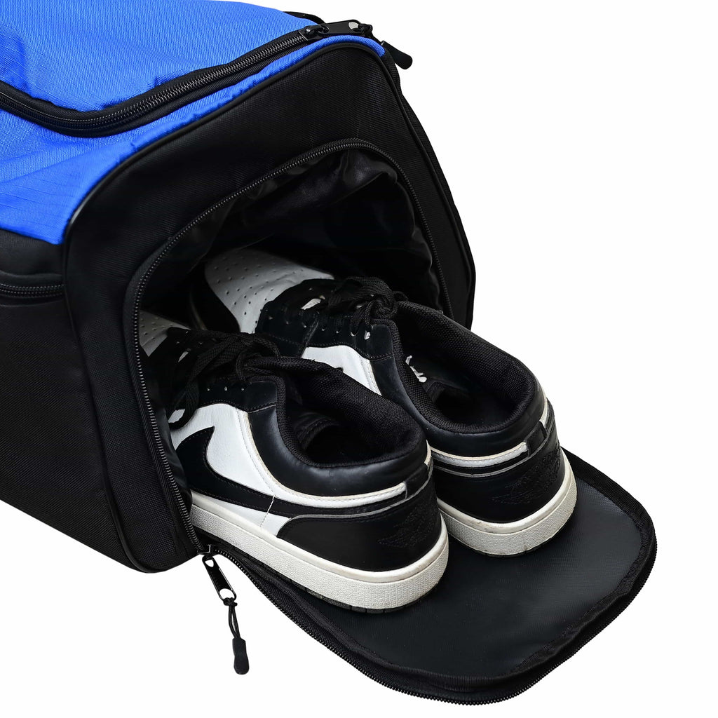 Denim Duffle Bag - CaliGear