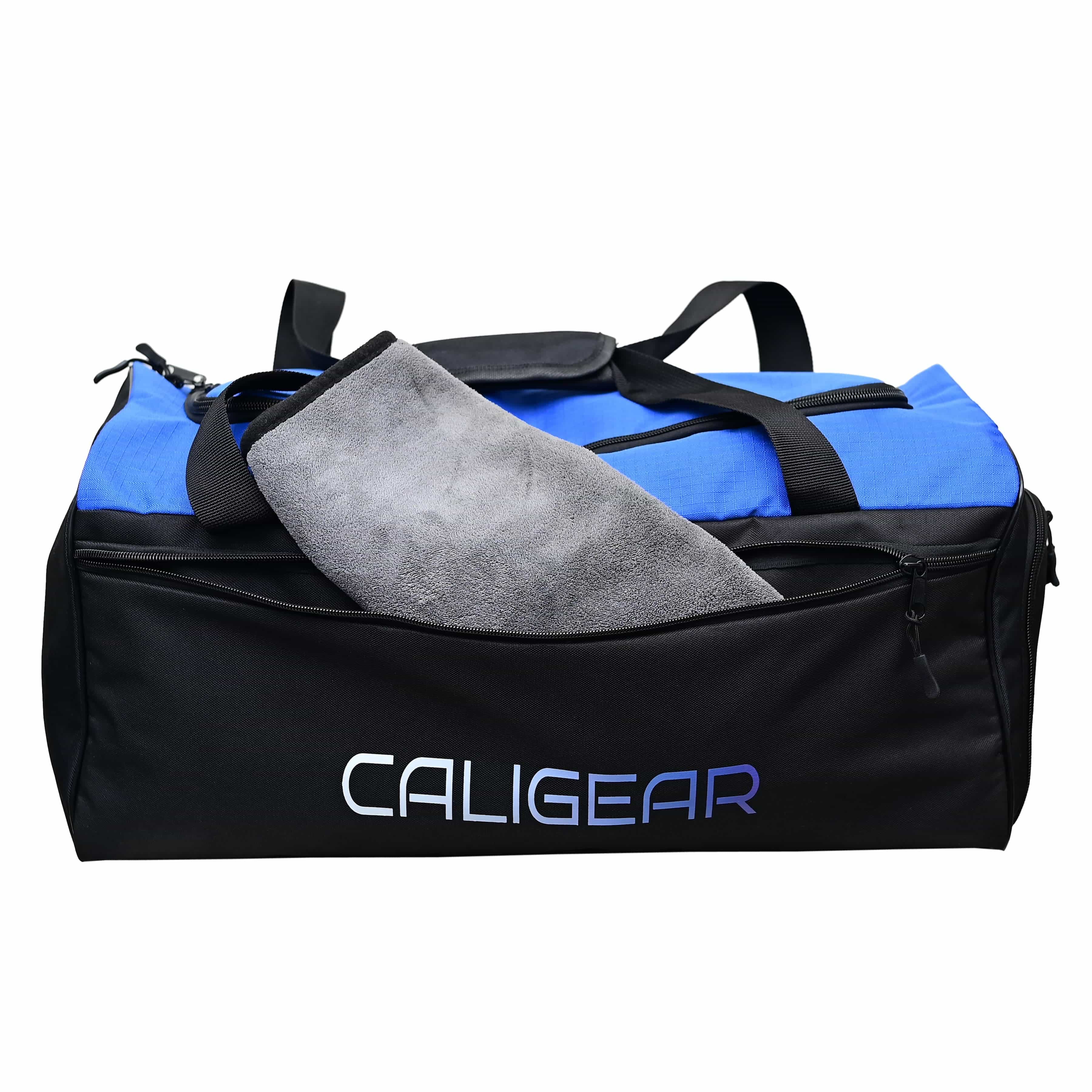 Denim Duffle Bag - CaliGear
