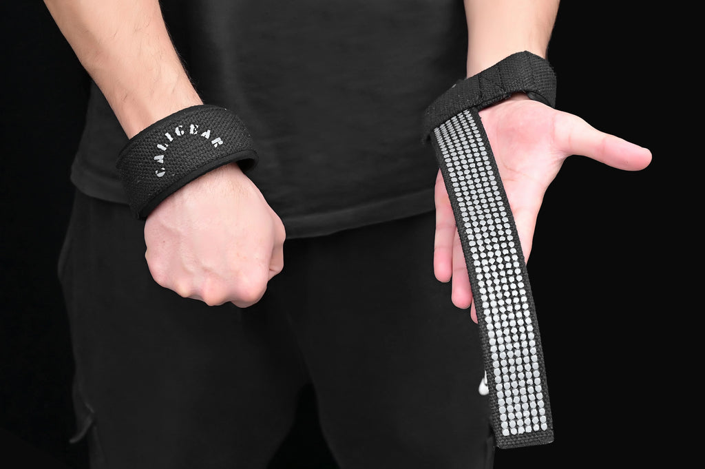 Dotted Lifting Straps - CaliGear