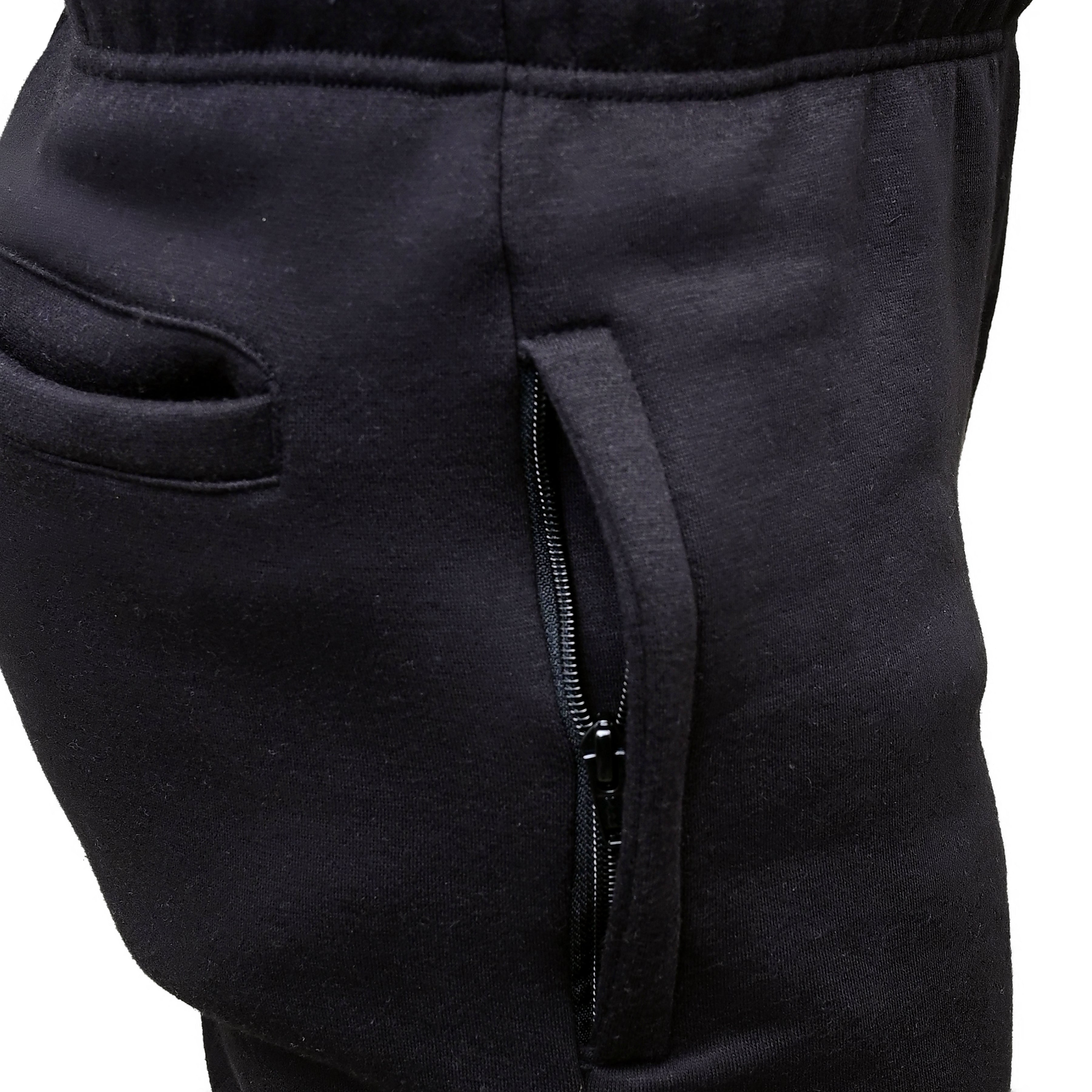 Glacier Trousers - Black