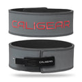 10MM LEVER BELT - GREY/GREY