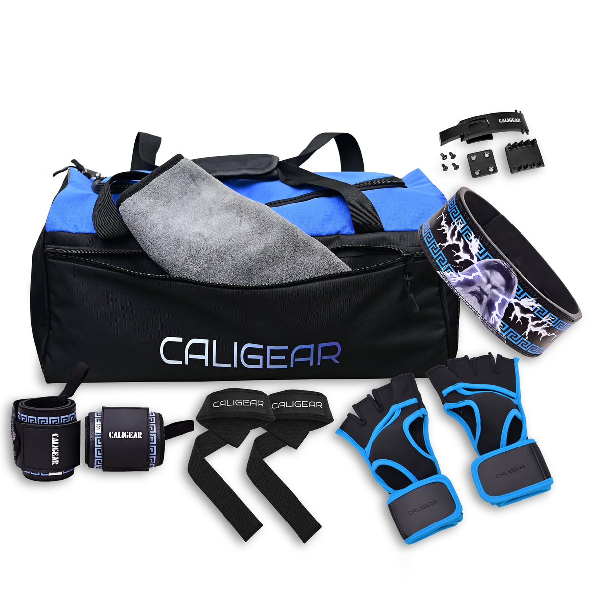 Combo Zeus Strength Kit