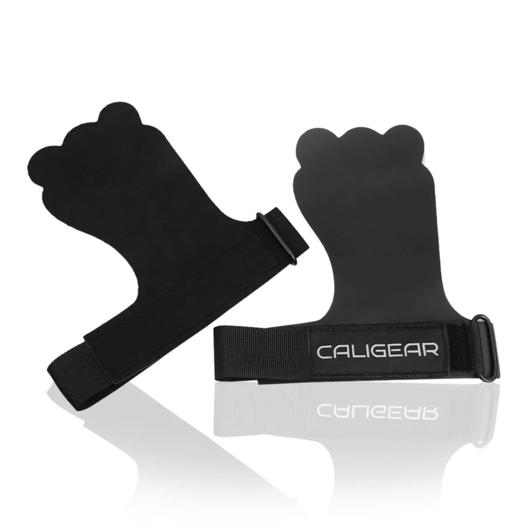 ELITE GRIPS 4.0 - OG FINGERLESS - CaliGear