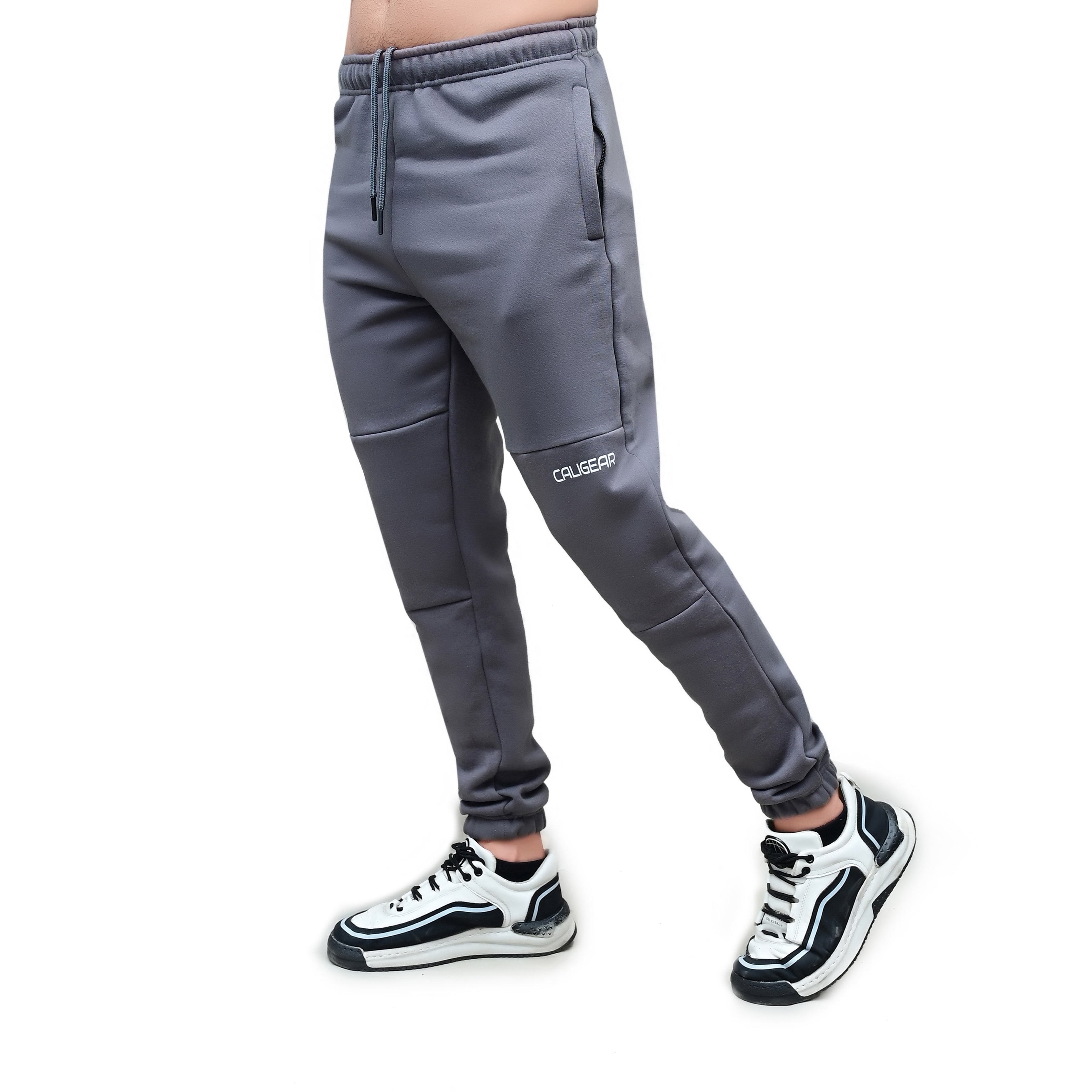 Glacier Trousers - Grey