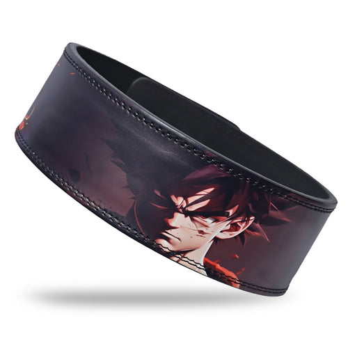 Anime Lever Belt