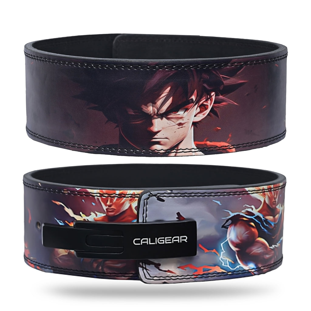 Anime Lever Belt