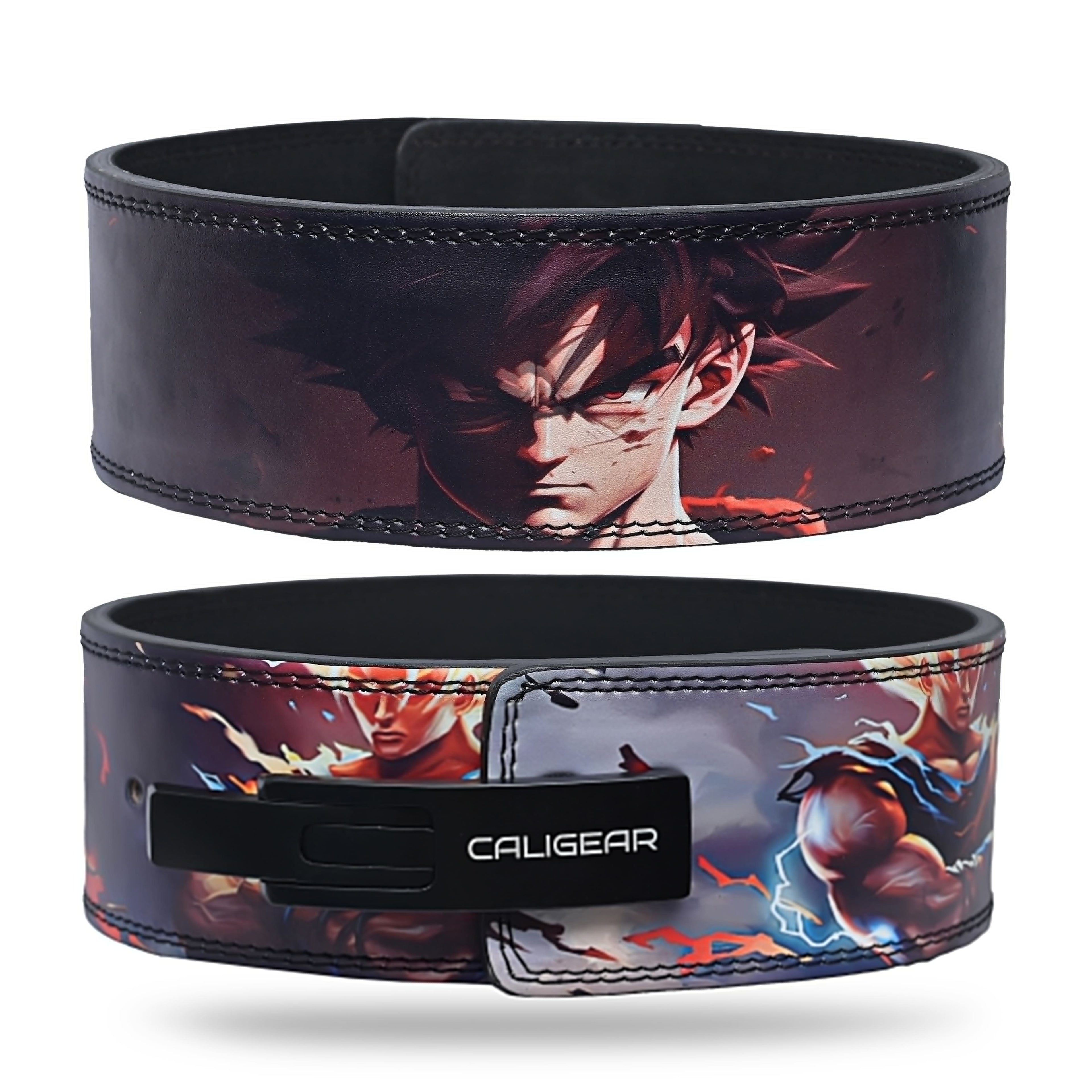 Anime Lever Belt