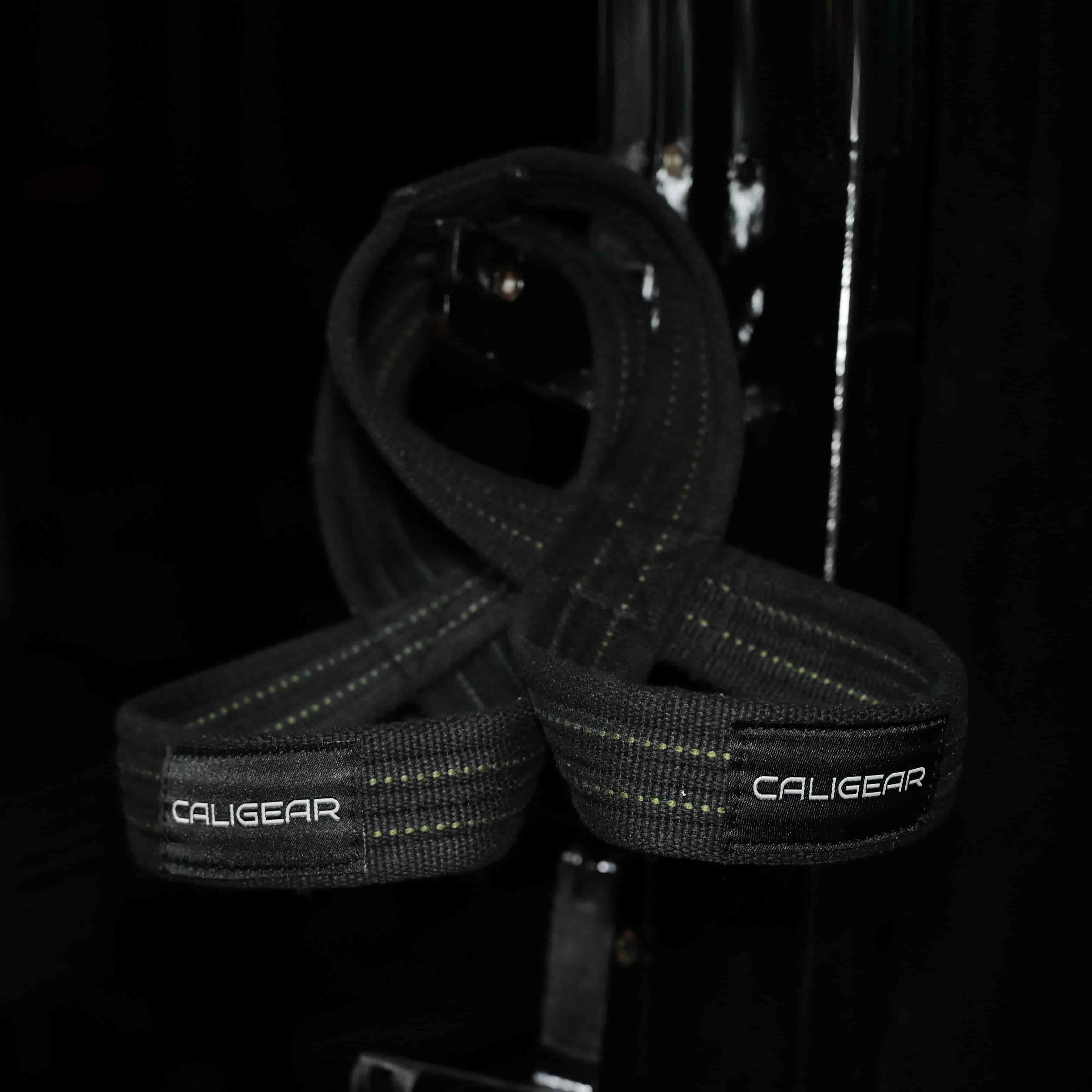 FIGURE 8 LIFTING STRAPS - CaliGear