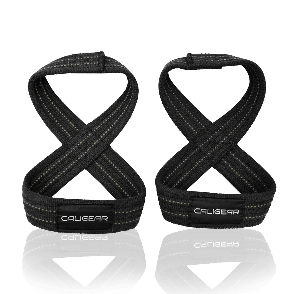 FIGURE 8 LIFTING STRAPS - CaliGear