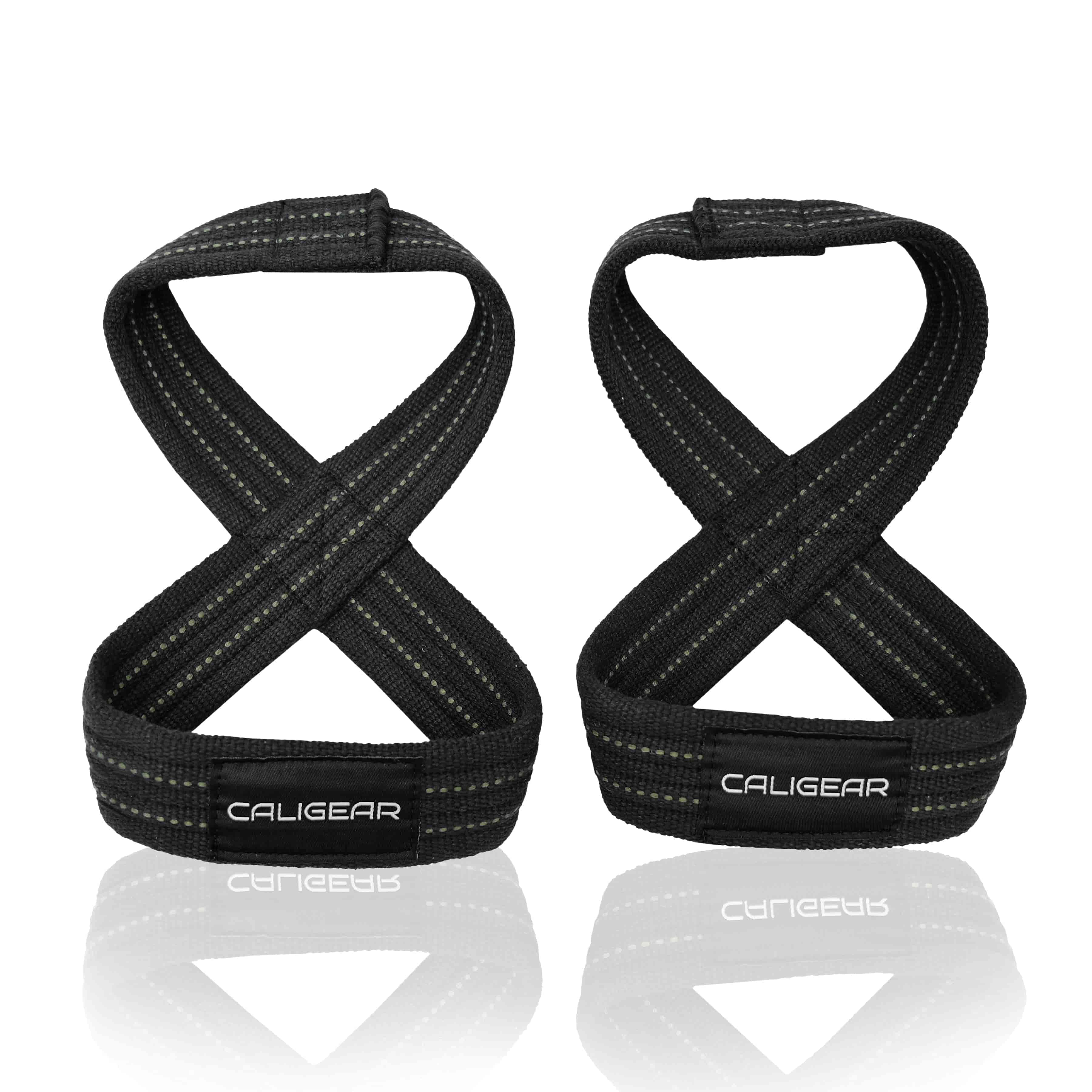 FIGURE 8 LIFTING STRAPS - CaliGear