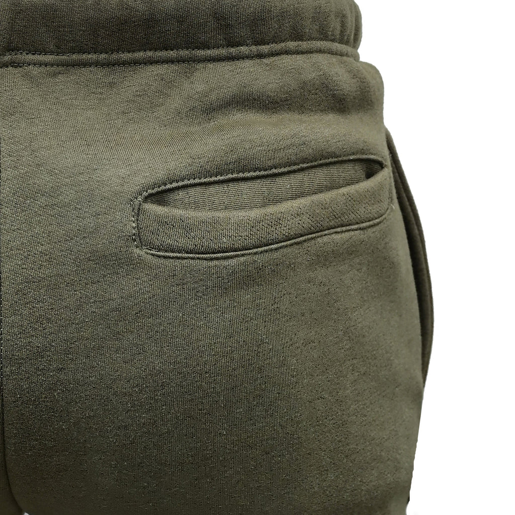 Glacier Trousers - OliveGreen - CaliGear