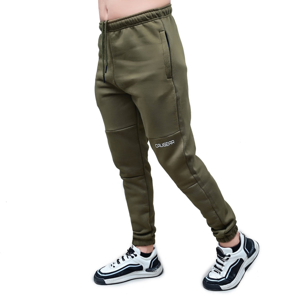 Glacier Trousers - OliveGreen - CaliGear