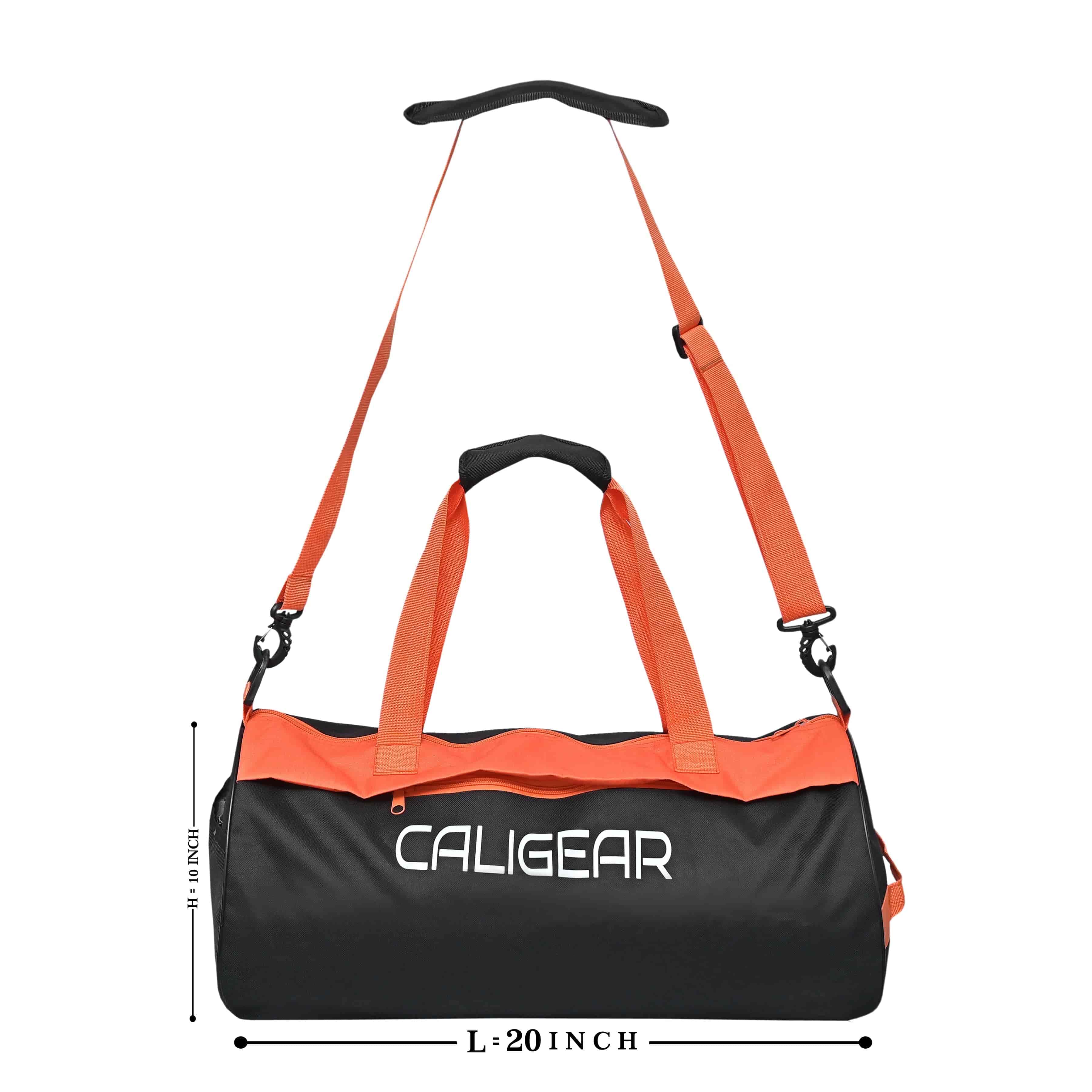 Gym Duffle Bag - CaliGear