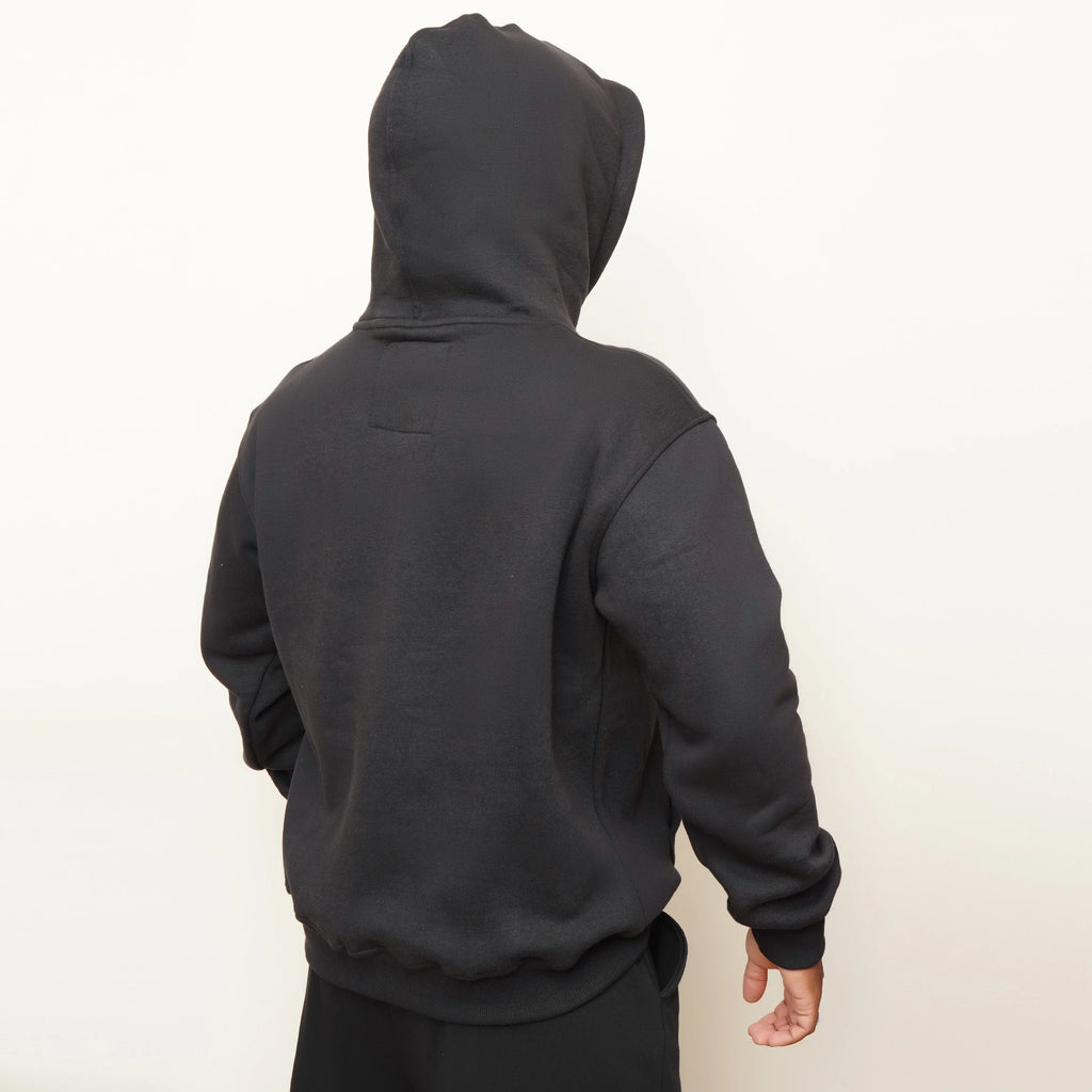 Hoodie Black - CaliGear