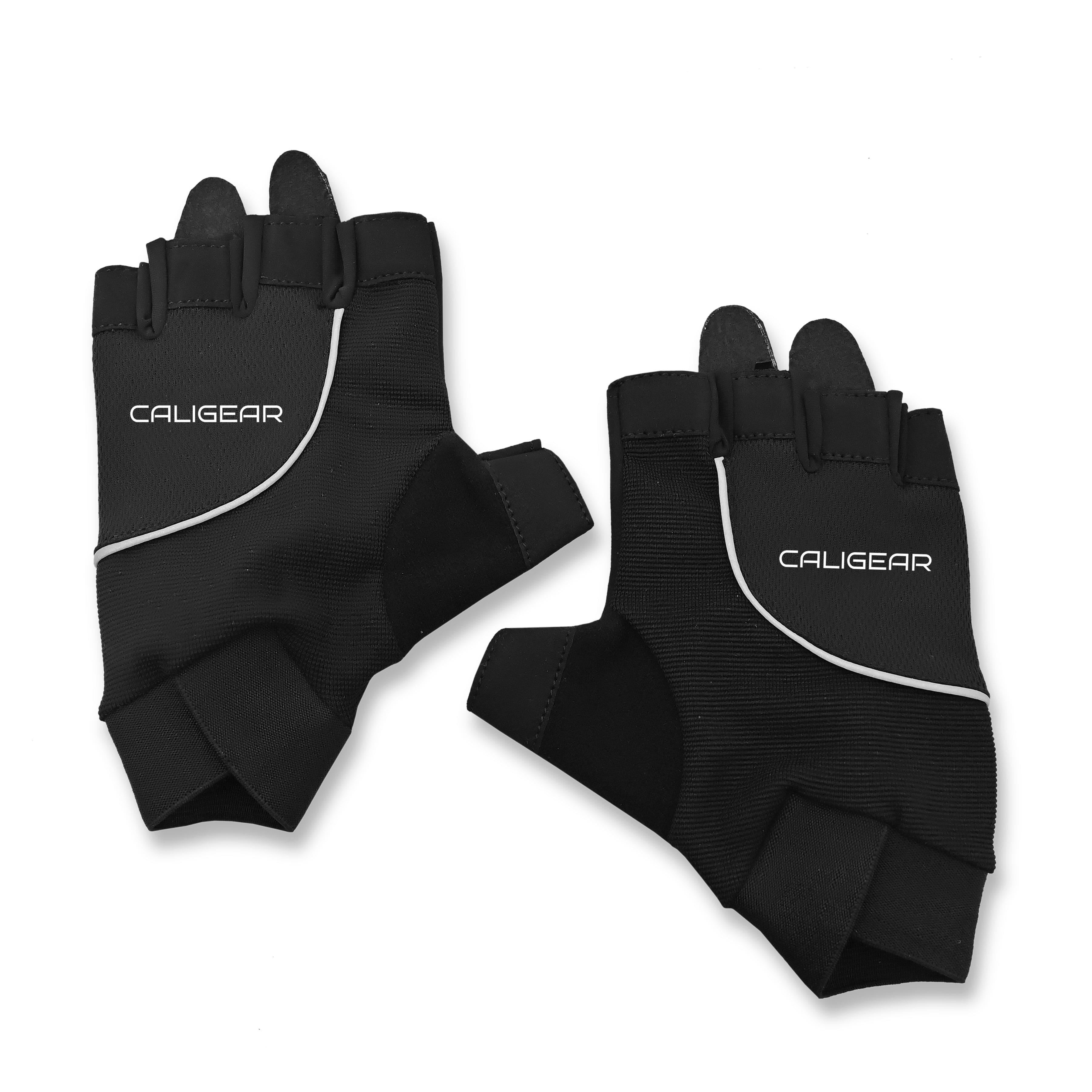 LIFTING GLOVES - CaliGear