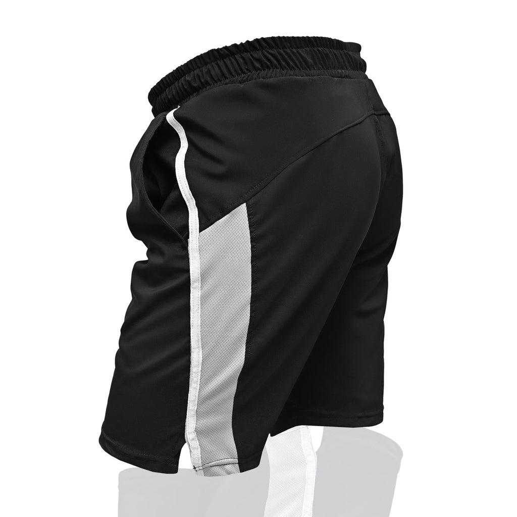 Micro Fit Short 2.0 - Black - CaliGear