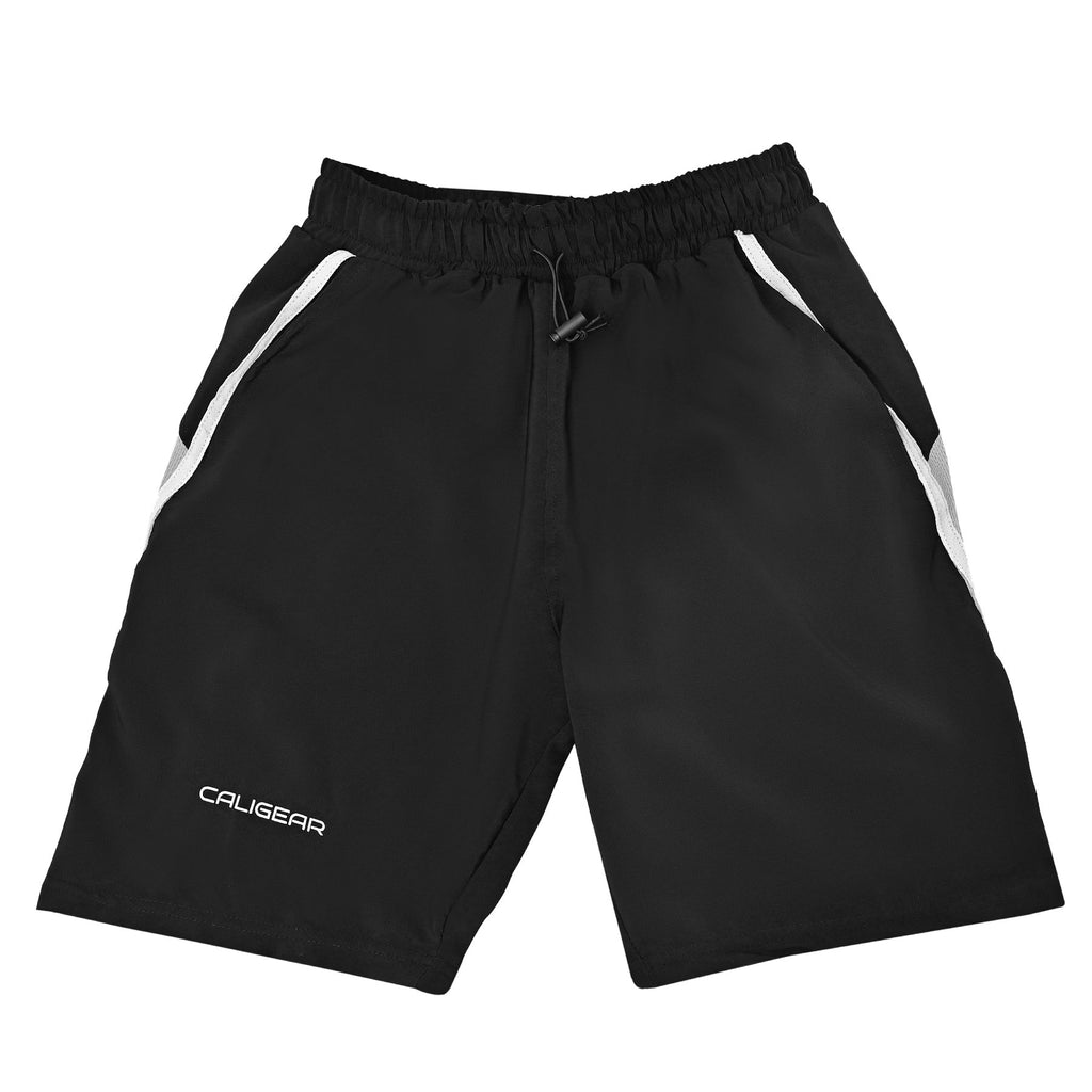 Micro Fit Short 2.0 - Black - CaliGear