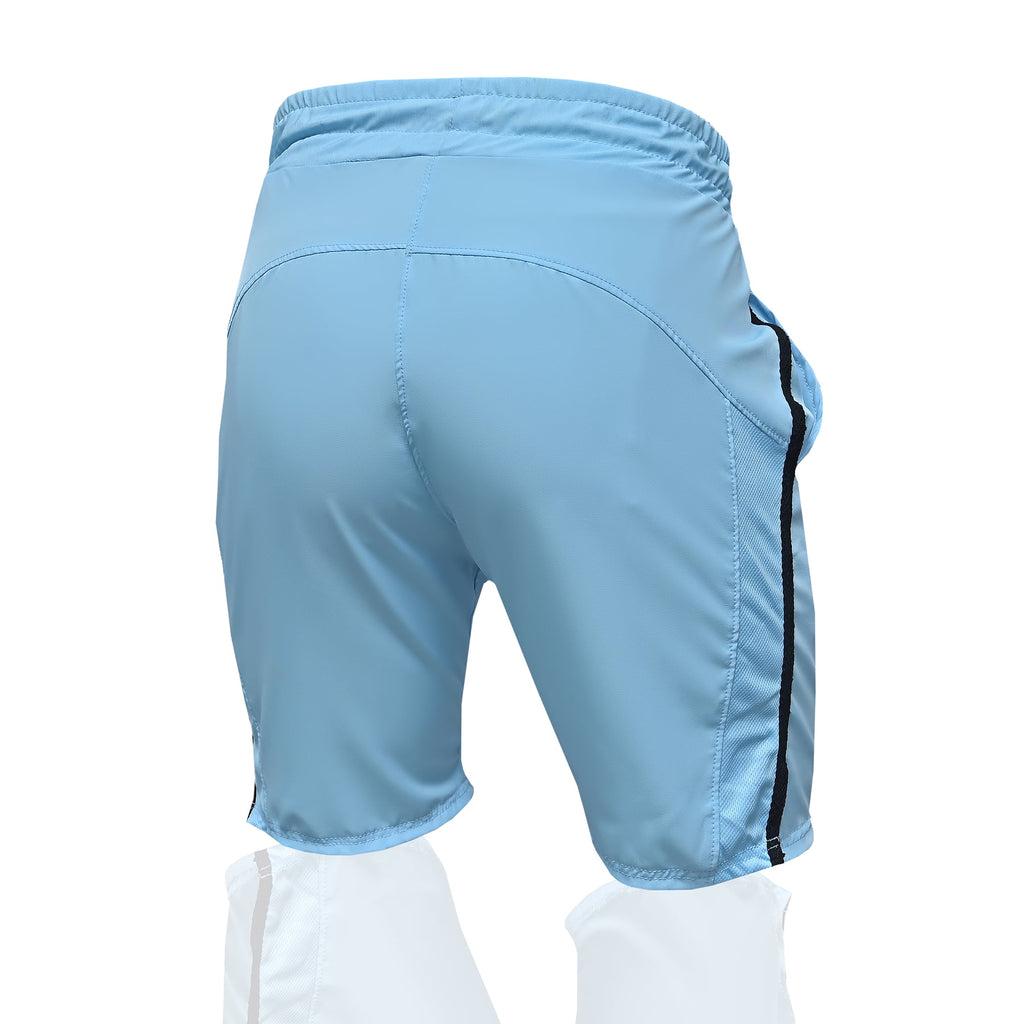 Micro Fit Short 2.0 - SkyBlue - CaliGear